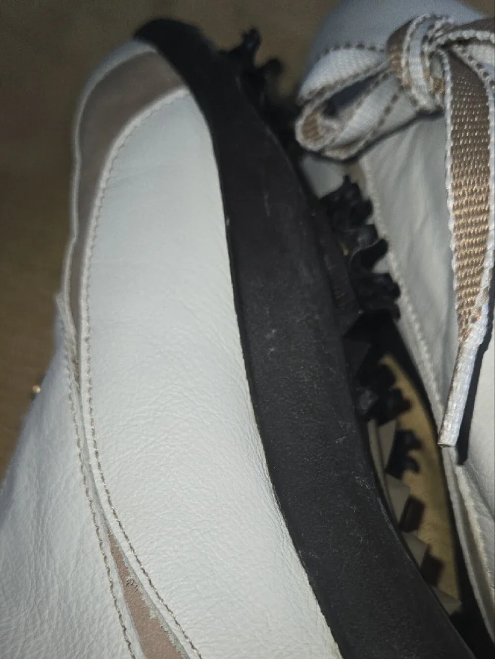 FootJoy LoPro leather suede